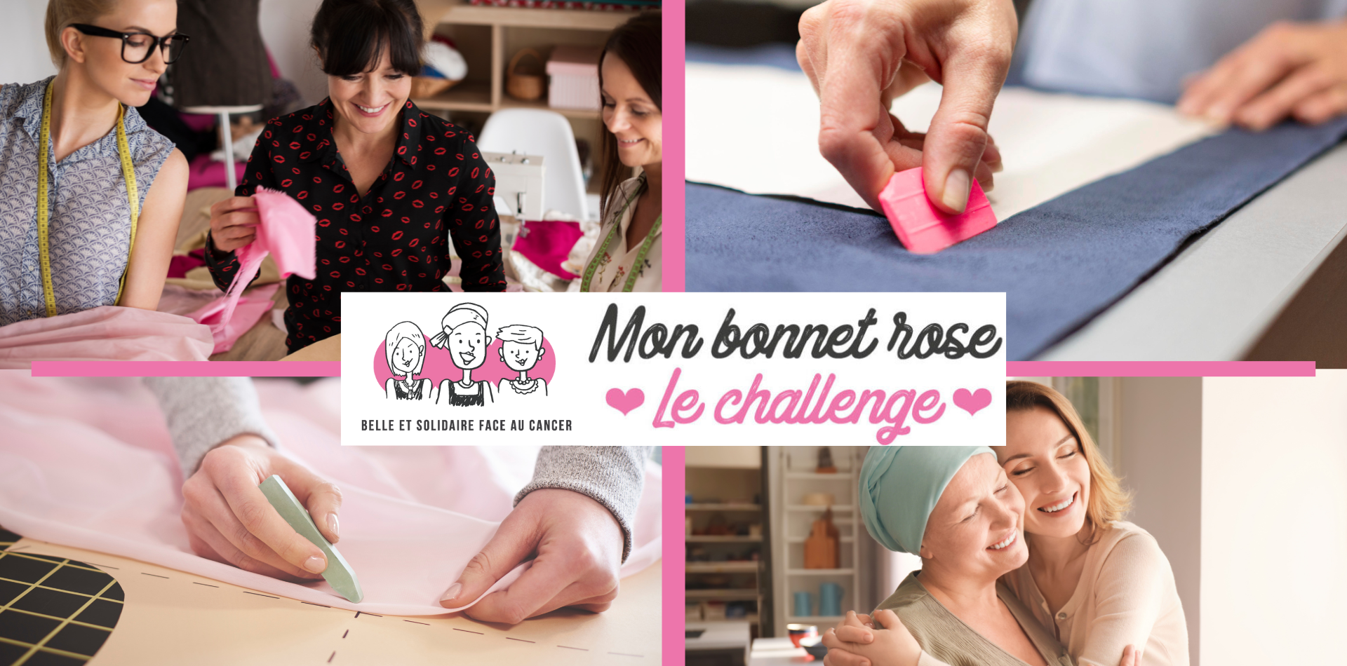 Opération Bonnet Rose - Le Bonnet Français